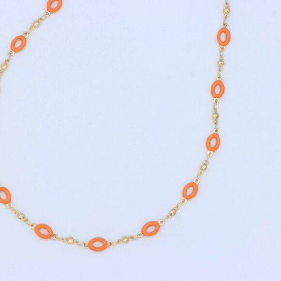 "Minimalist Necklace – Timeless, Elegant Jewelry for Her, MAR091645 - Picture 3 of 10